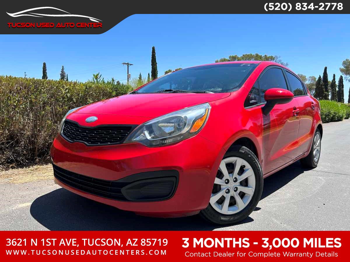 Used 2013 Kia Rio LX image 1