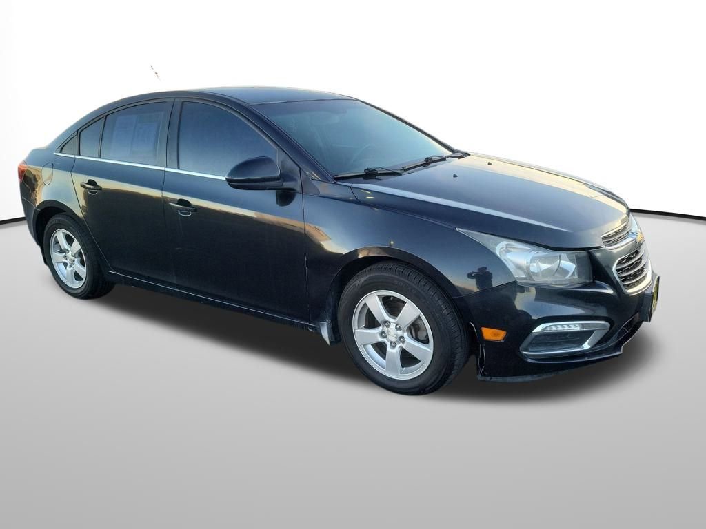 Used 2015 Chevrolet Cruze LT w/ Technology Package image 15