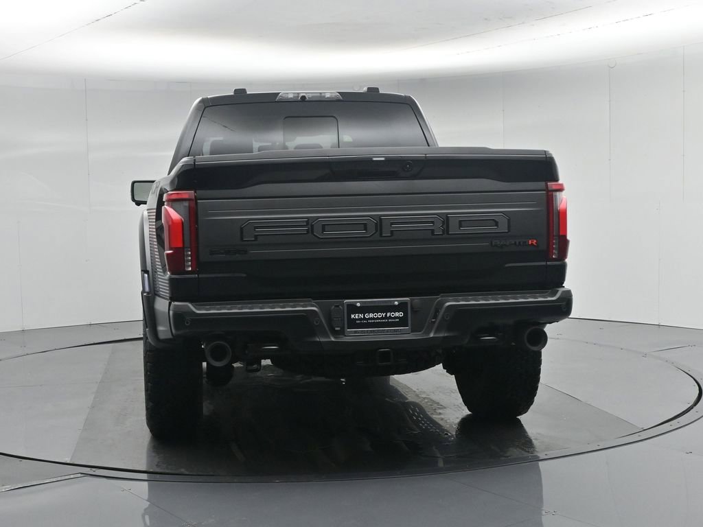 New 2026 Ford F150 Raptor image 56