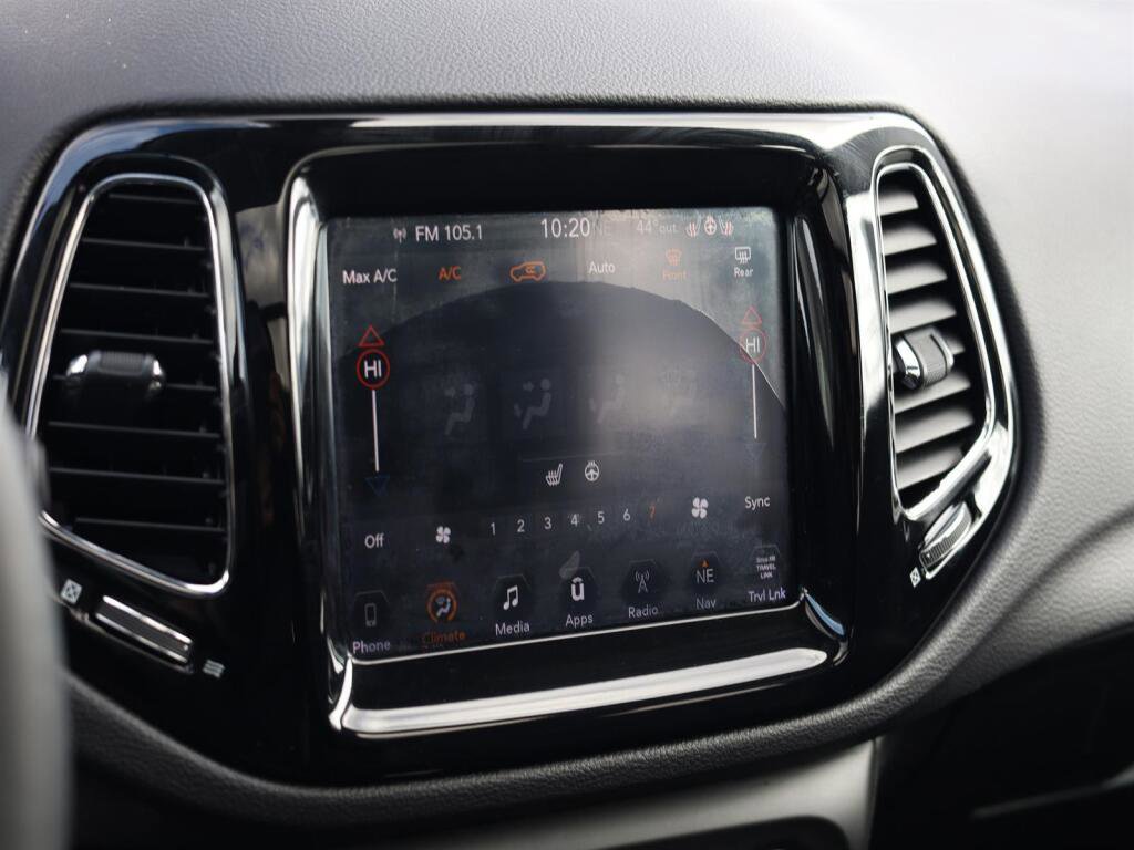 Used 2018 Jeep Compass Limited w/ Navigation Group image 15