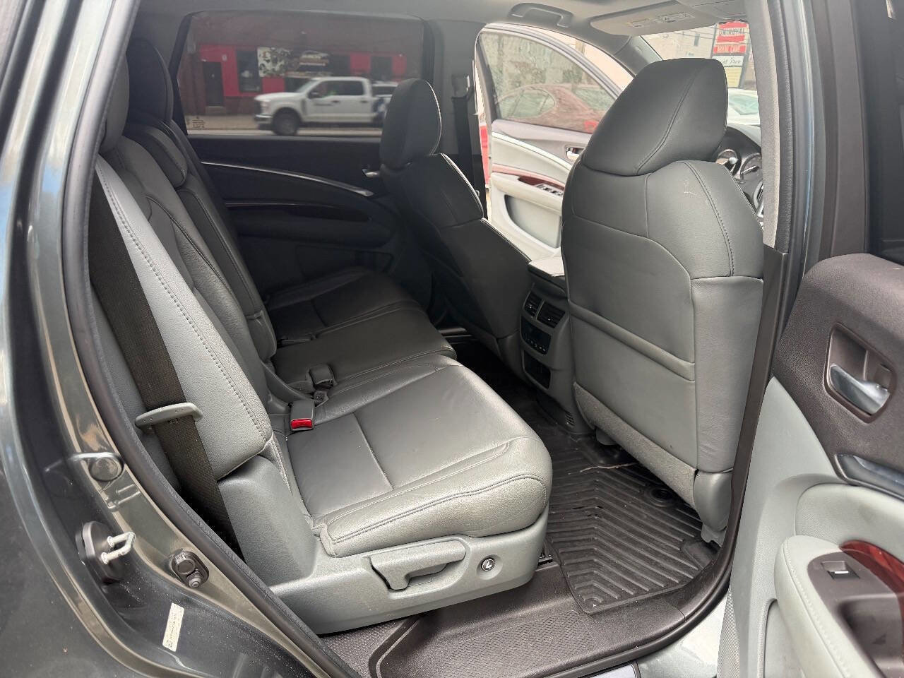 Used 2016 Acura MDX SH-AWD w/ Technology Package image 18