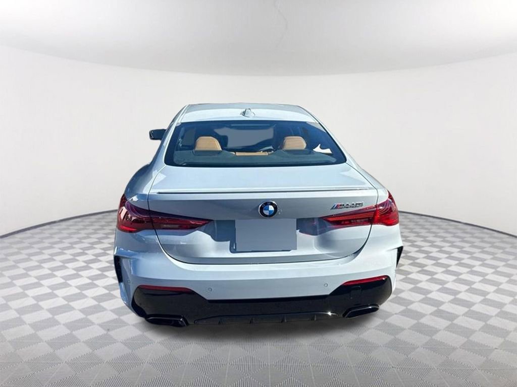 New 2026 BMW M440i Coupe w/ Parking Assistance Package RWD image 6