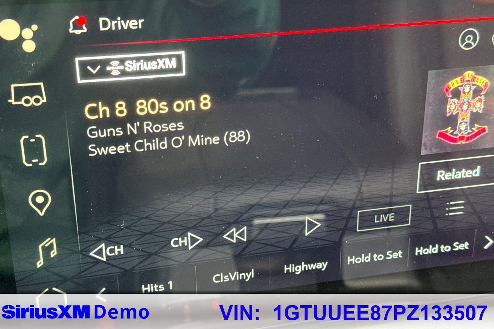 Used 2023 GMC Sierra 1500 AT4 w/ AT4 Premium Package image 34