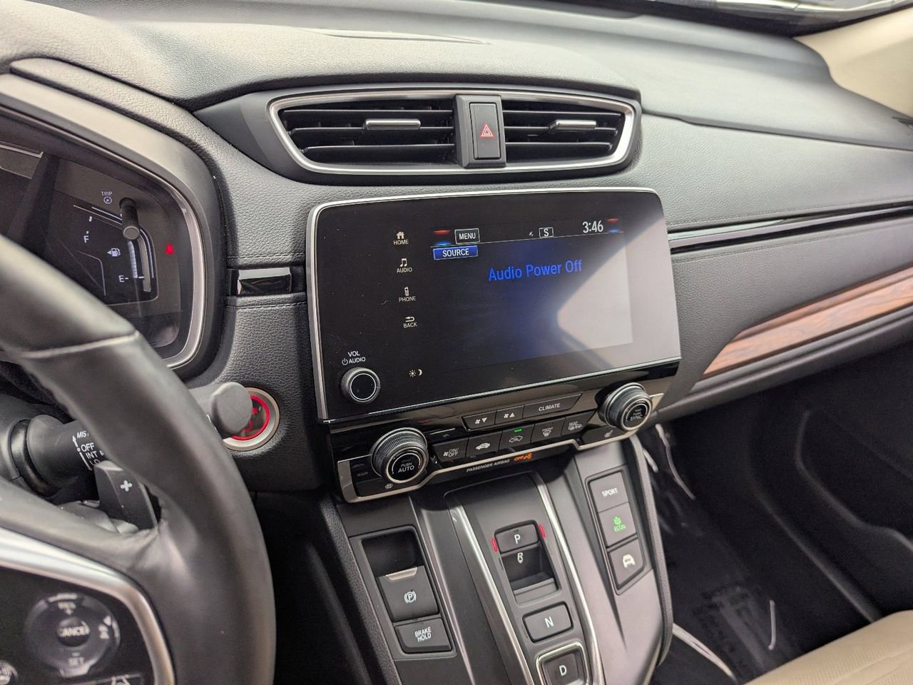 Certified 2022 Honda CR-V EX-L image 23