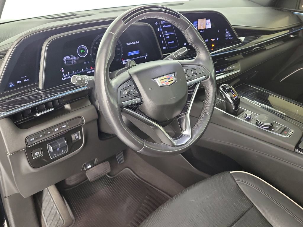 Used 2023 Cadillac Escalade ESV Sport AWD/4WD image 19