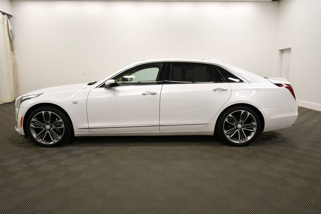 Used 2018 Cadillac CT6 Platinum AWD/4WD image 4