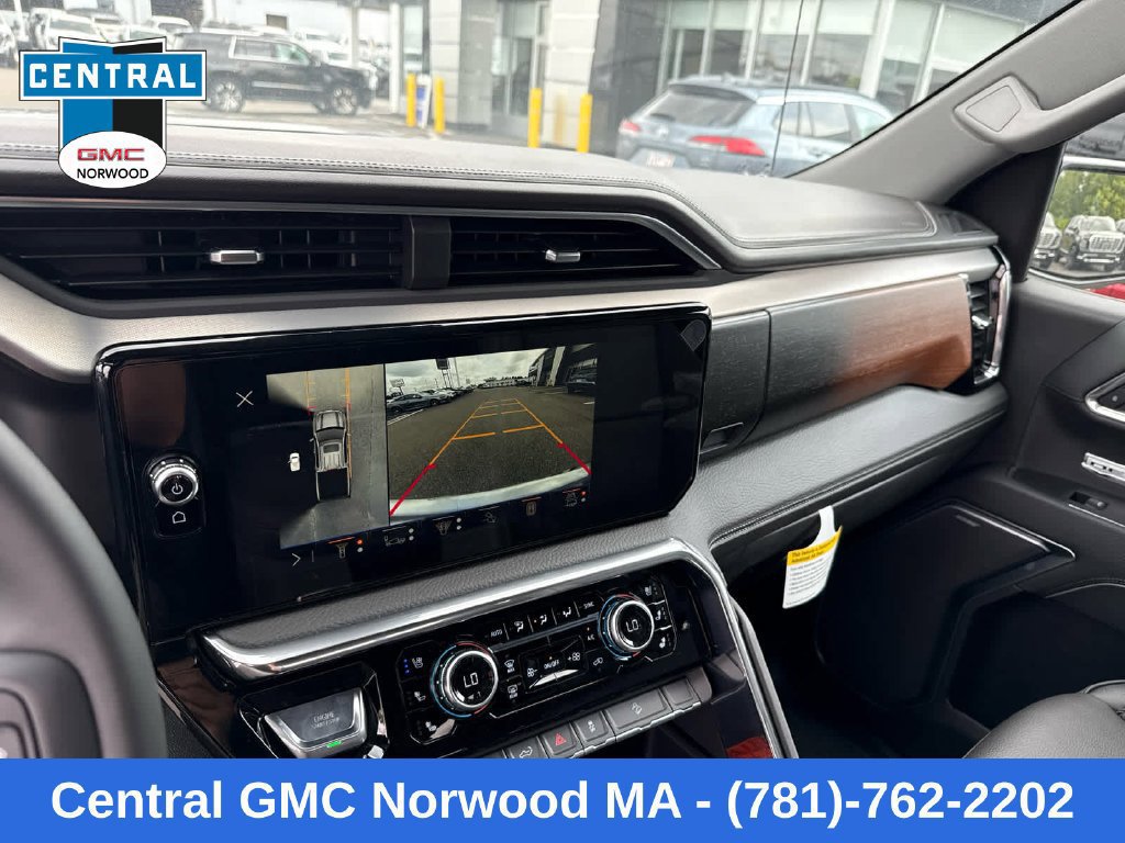 New 2026 GMC Sierra 1500 Denali w/ Technology Package AWD/4WD image 19