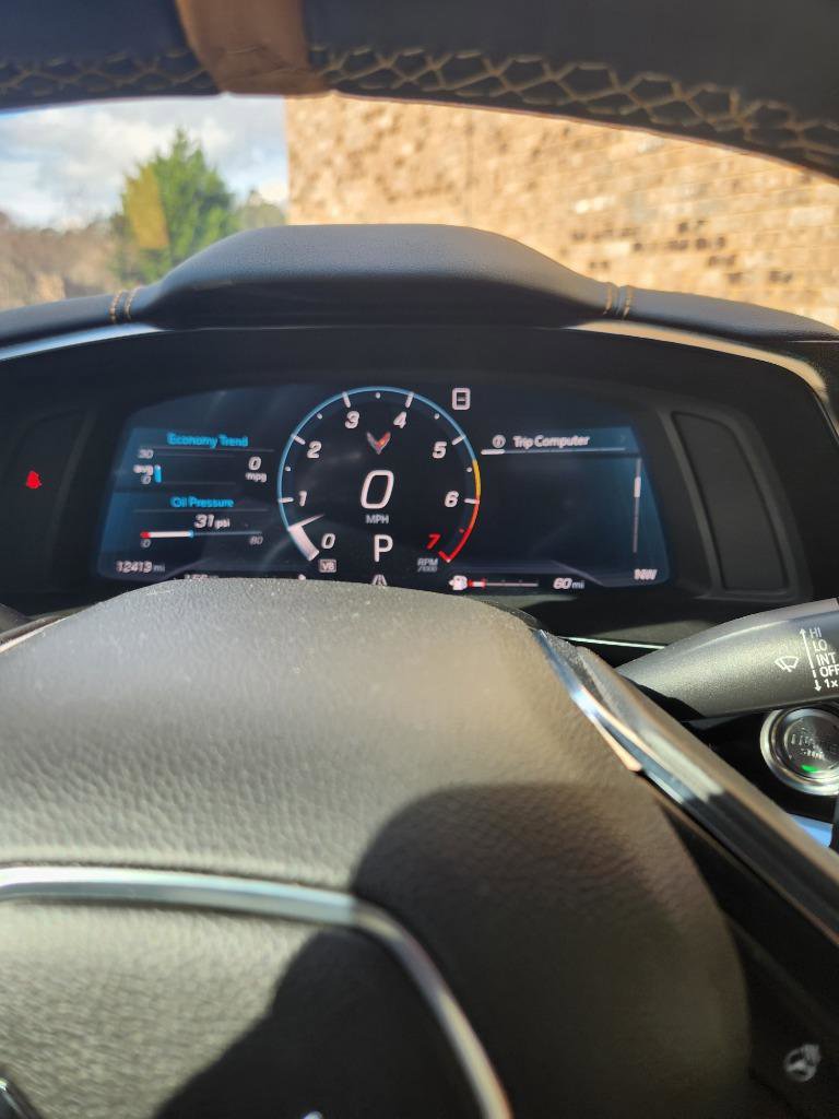 Used 2020 Chevrolet Corvette Stingray Preferred Cpe w/ 2LT Preferred Equipment Group image 26