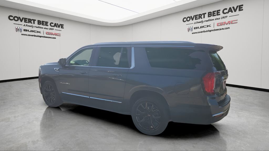 Used 2021 GMC Yukon XL SLT w/ Rear Media and Nav Package image 6