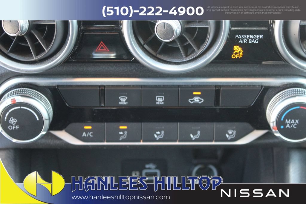 Used 2022 Nissan Sentra S FWD image 21