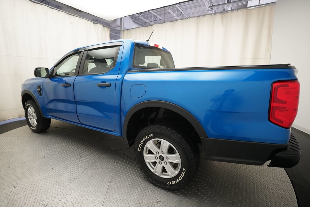 Used 2024 Ford Ranger XL w/ Trailer Tow Package AWD/4WD image 30