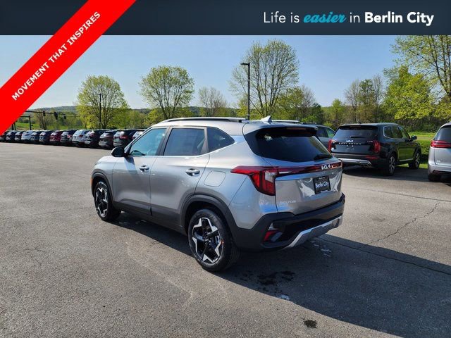 New 2026 Kia Seltos EX w/ EX Sunroof Package image 5