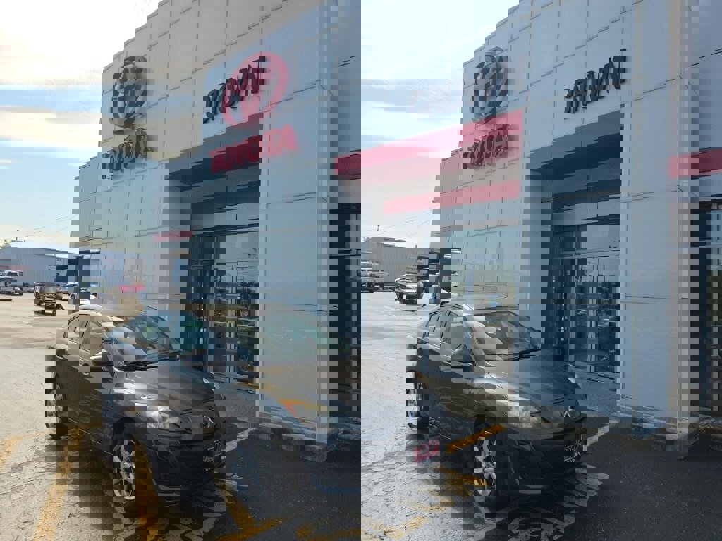 Used 2011 MAZDA MAZDA3 i Touring