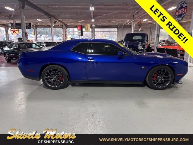 Certified 2021 Dodge Challenger R/T Scat Pack w/ Plus Package image 6