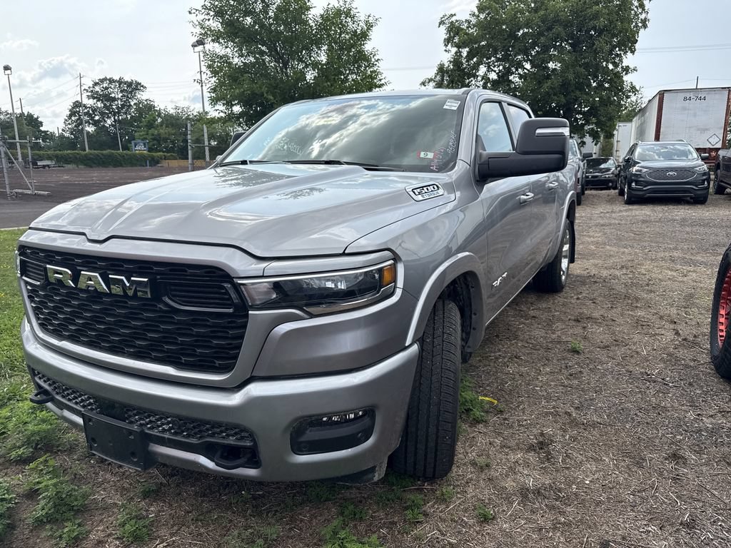 Used 2025 RAM 1500 Big Horn AWD/4WD image 22