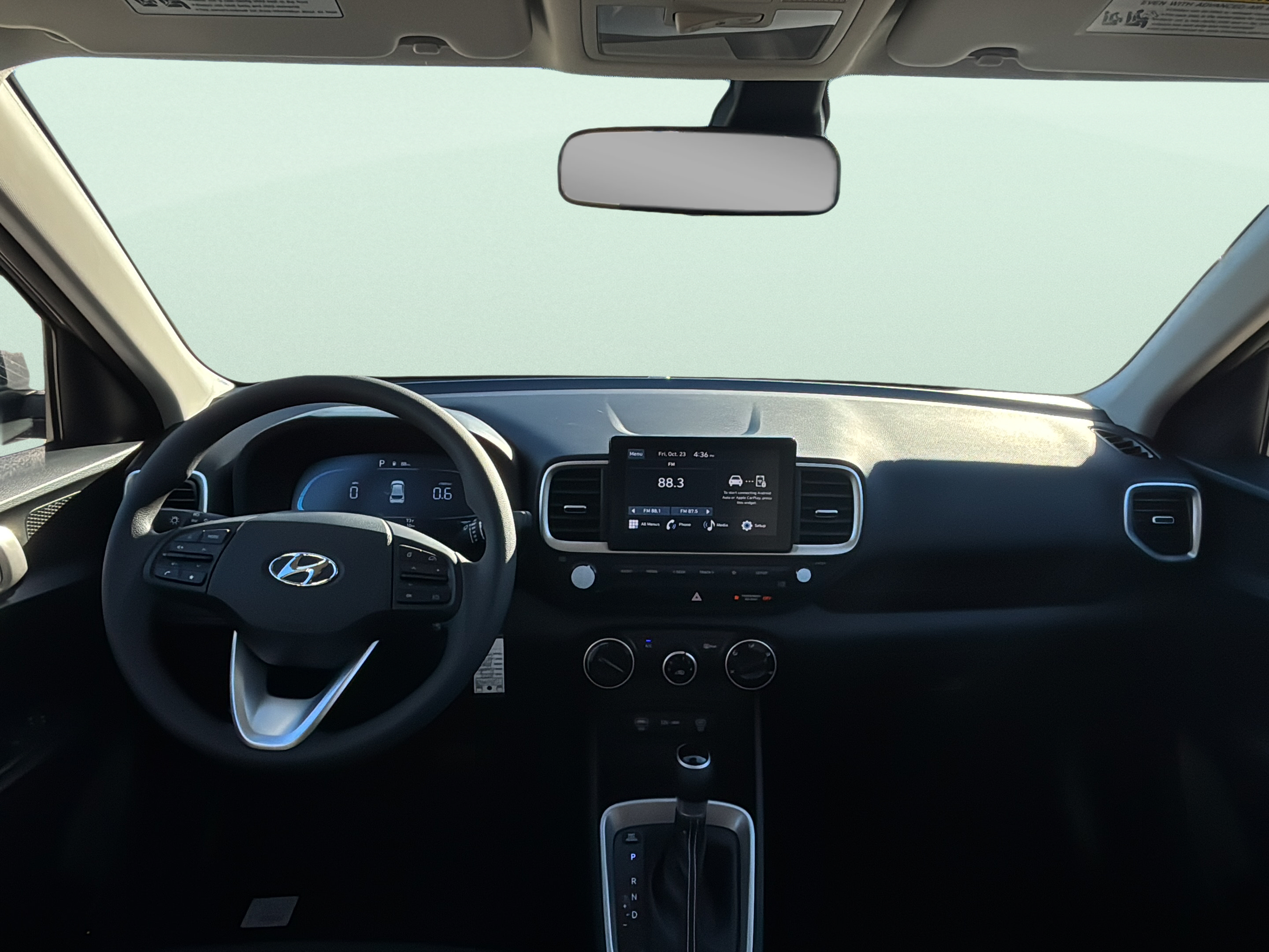 New 2026 Hyundai Venue SE FWD image 9