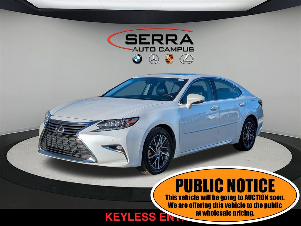 Used 2016 Lexus ES 350 image 1