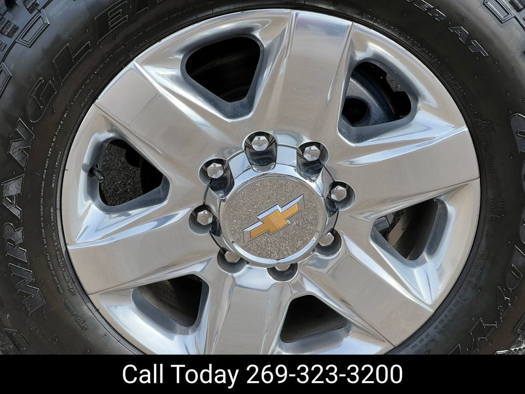 Certified 2022 Chevrolet Silverado 3500 LTZ w/ LTZ Premium Package image 8