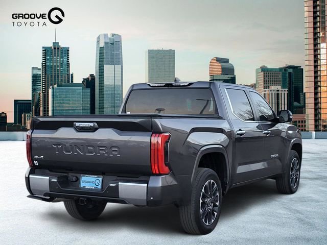 Used 2024 Toyota Tundra Limited image 6