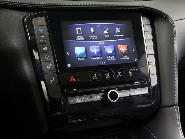 Used 2019 INFINITI QX50 Luxe w/ Navigation Package image 19