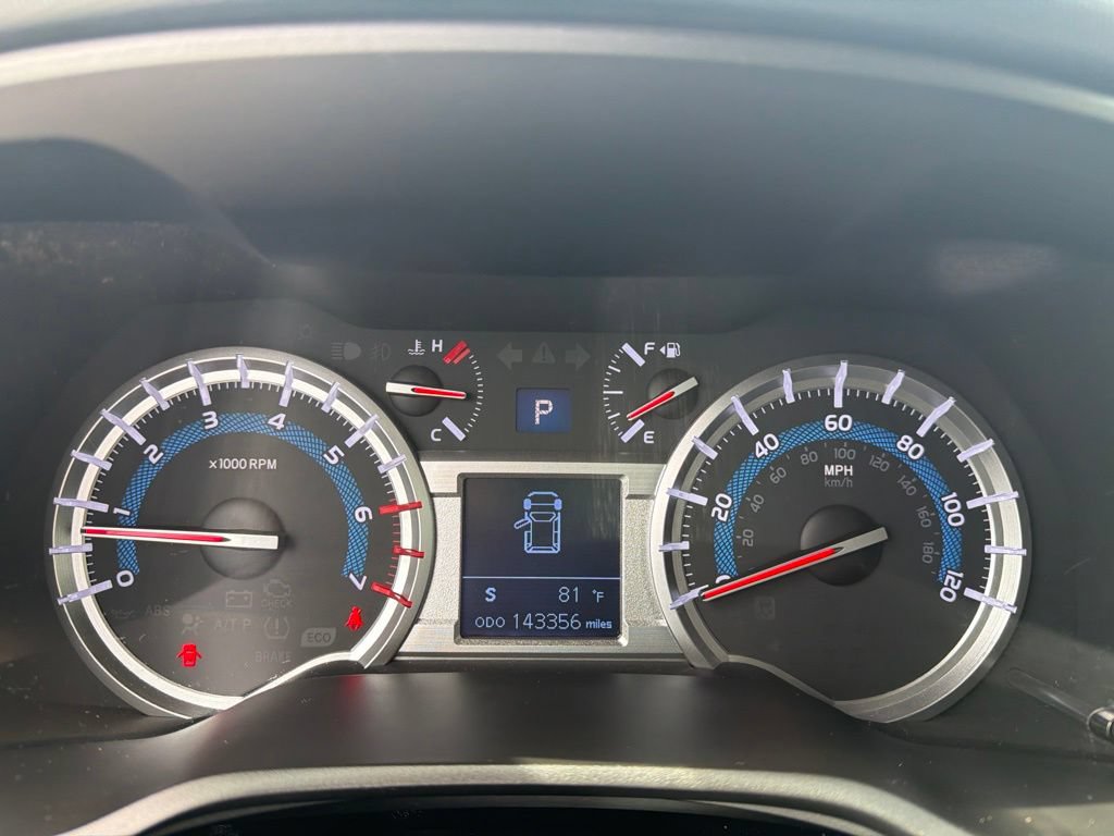 Used 2016 Toyota 4Runner Trail Premium AWD/4WD image 50