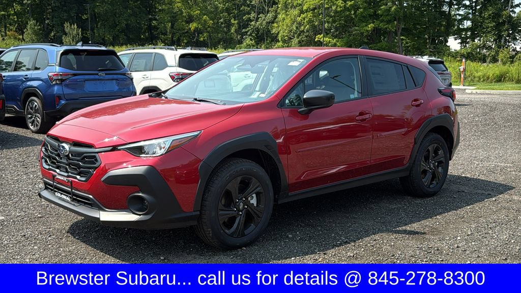 New 2026 Subaru Crosstrek 2.5i AWD/4WD image 3