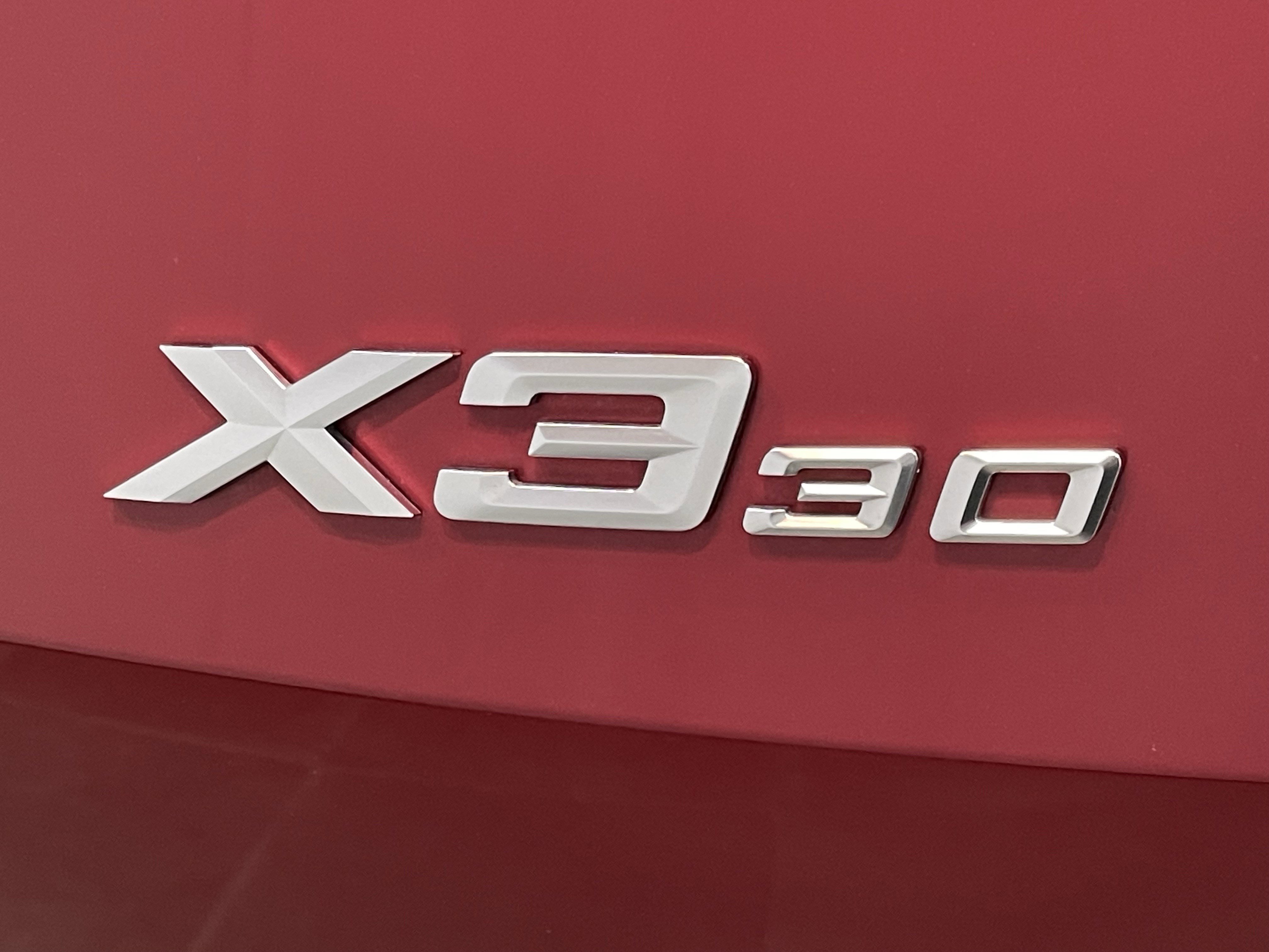 Used 2025 BMW X3 xDrive30i w/ Convenience Package image 25
