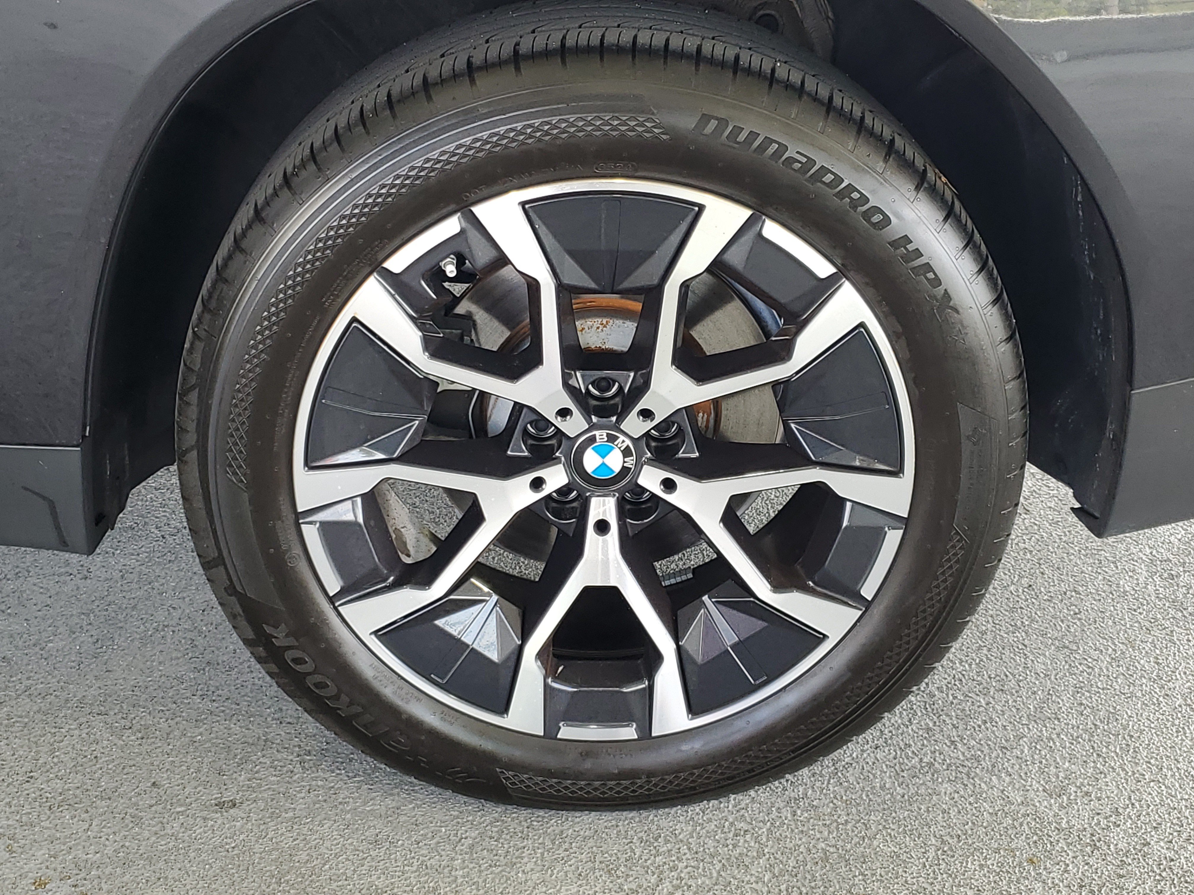 Used 2025 BMW X3 xDrive30i AWD/4WD image 7