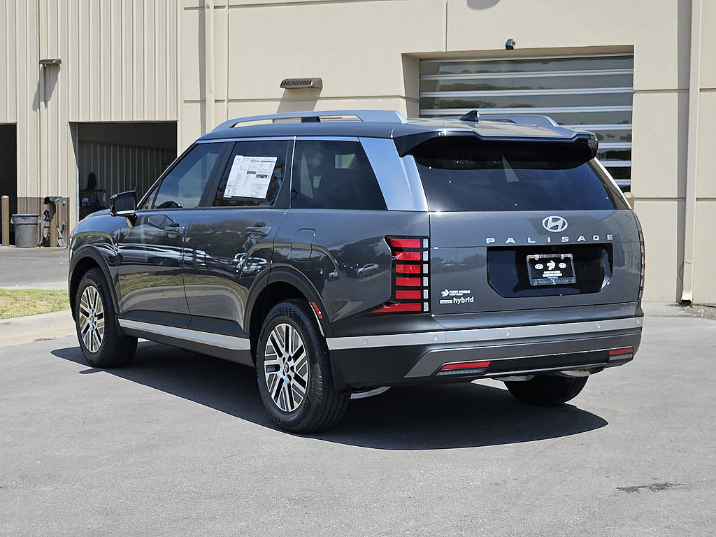 New 2026 Hyundai Palisade SEL Premium FWD image 5