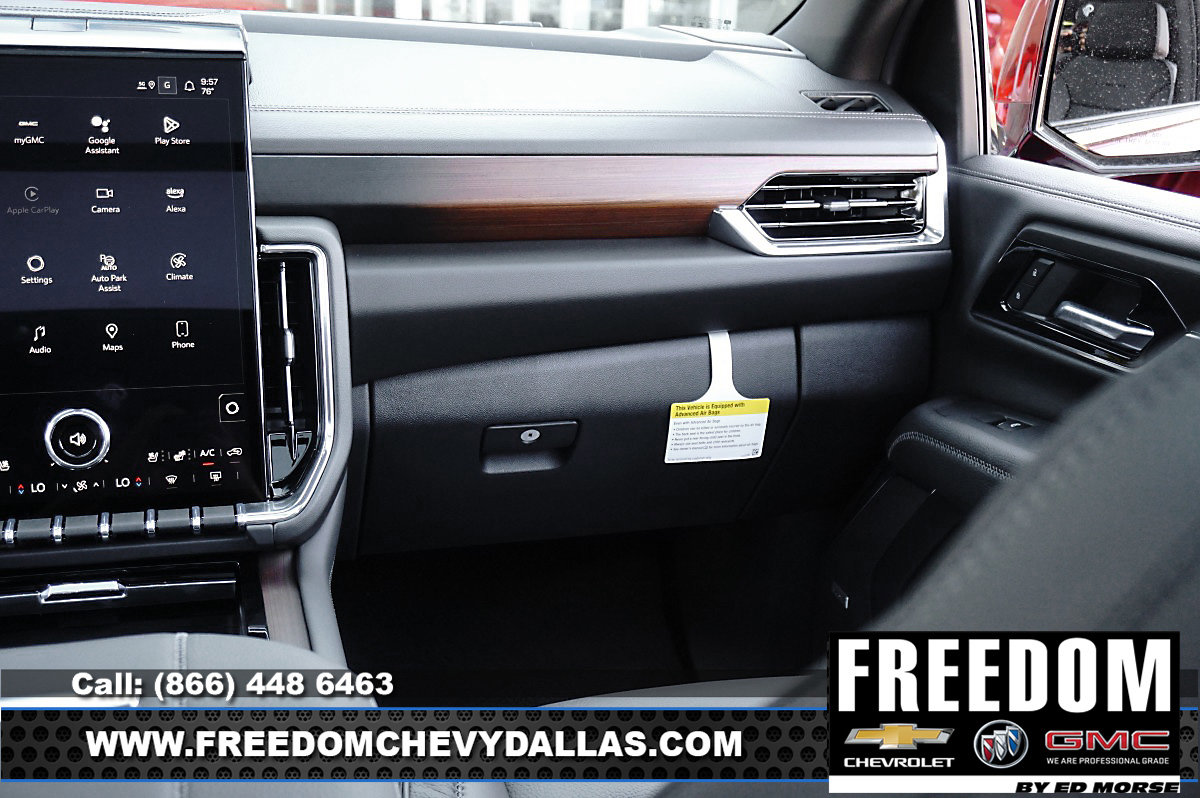 New 2025 GMC Yukon XL Denali w/ Denali Reserve Package image 39