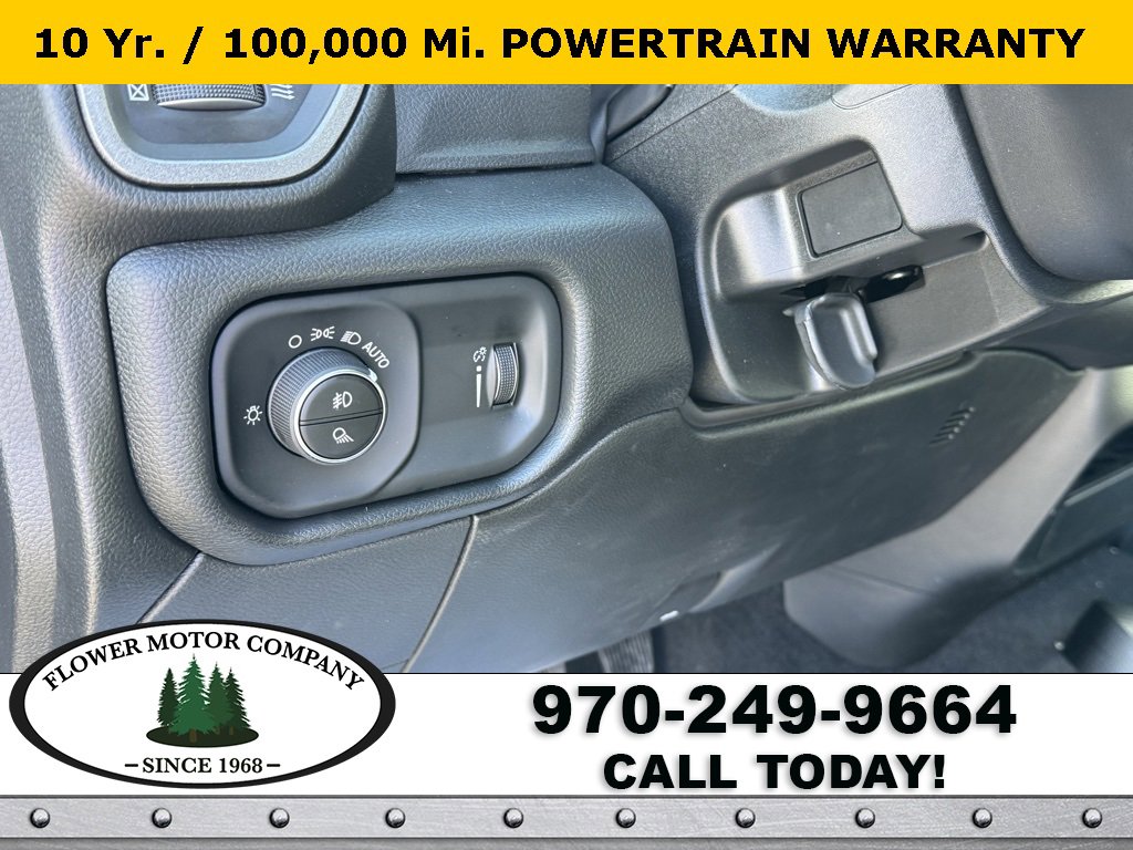 New 2026 RAM 3500 Tradesman image 17
