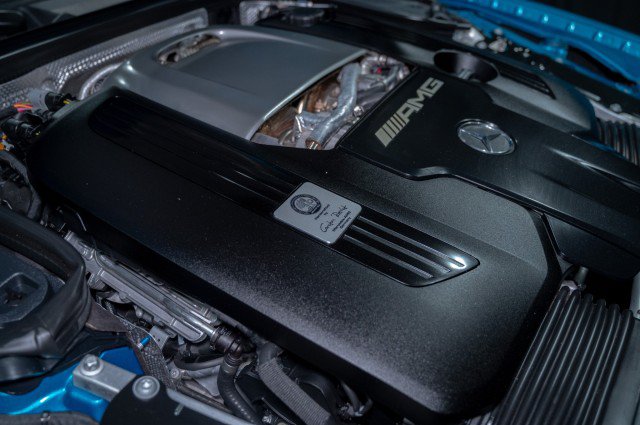 Certified 2024 Mercedes-Benz SL 63 AMG 4MATIC image 23
