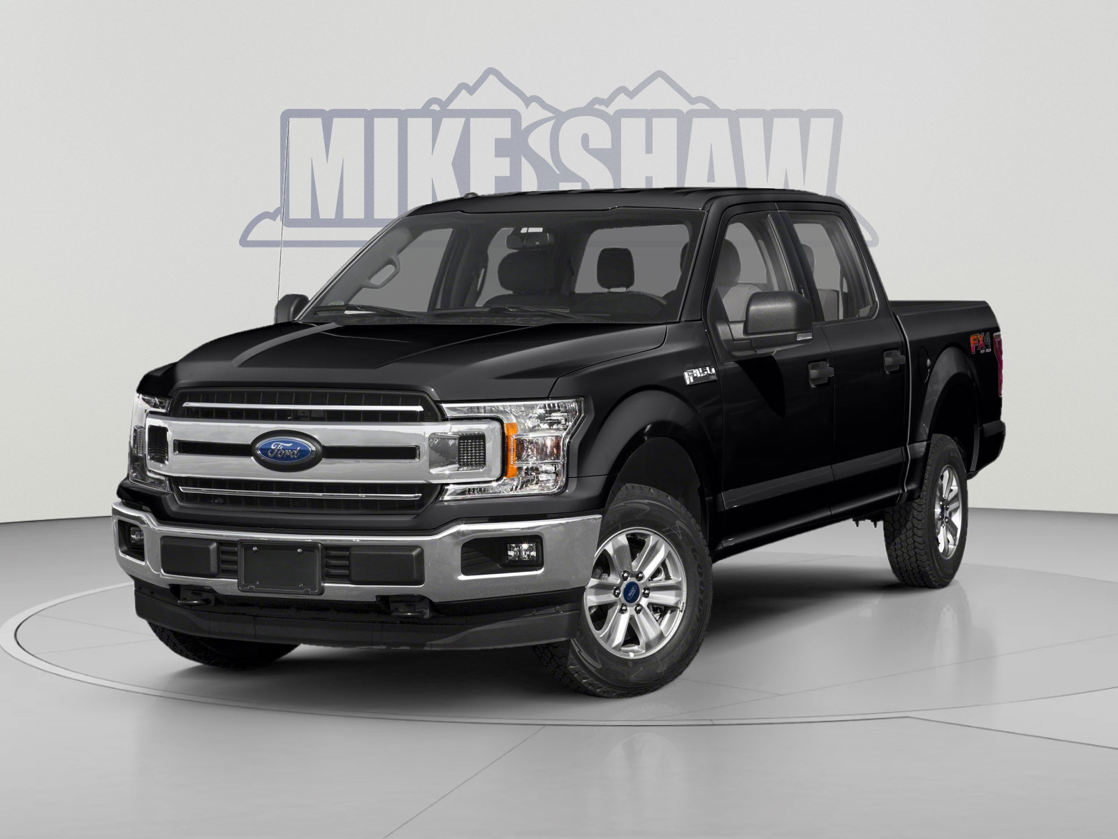Used 2018 Ford F150 XLT w/ Equipment Group 301A Mid AWD/4WD image 2