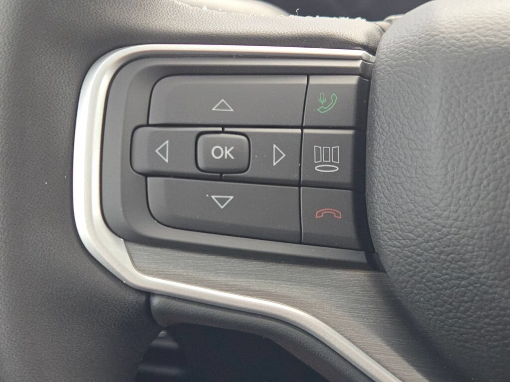 New 2026 Jeep Grand Wagoneer L Limited AWD/4WD image 29