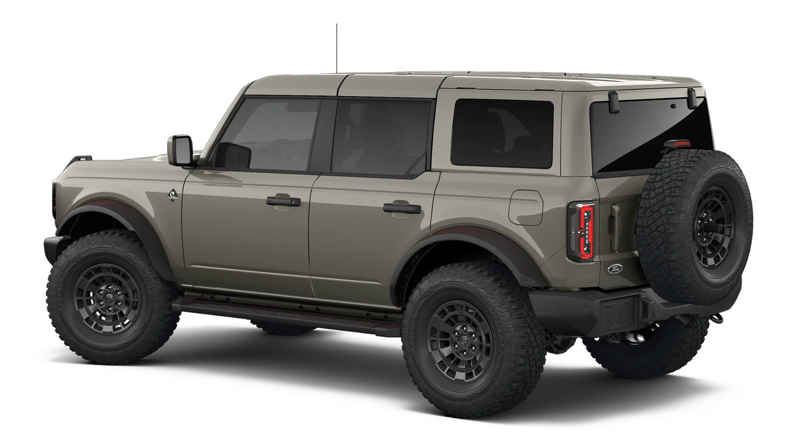 New 2026 Ford Bronco Outer Banks w/ Sasquatch Package AWD/4WD image 27