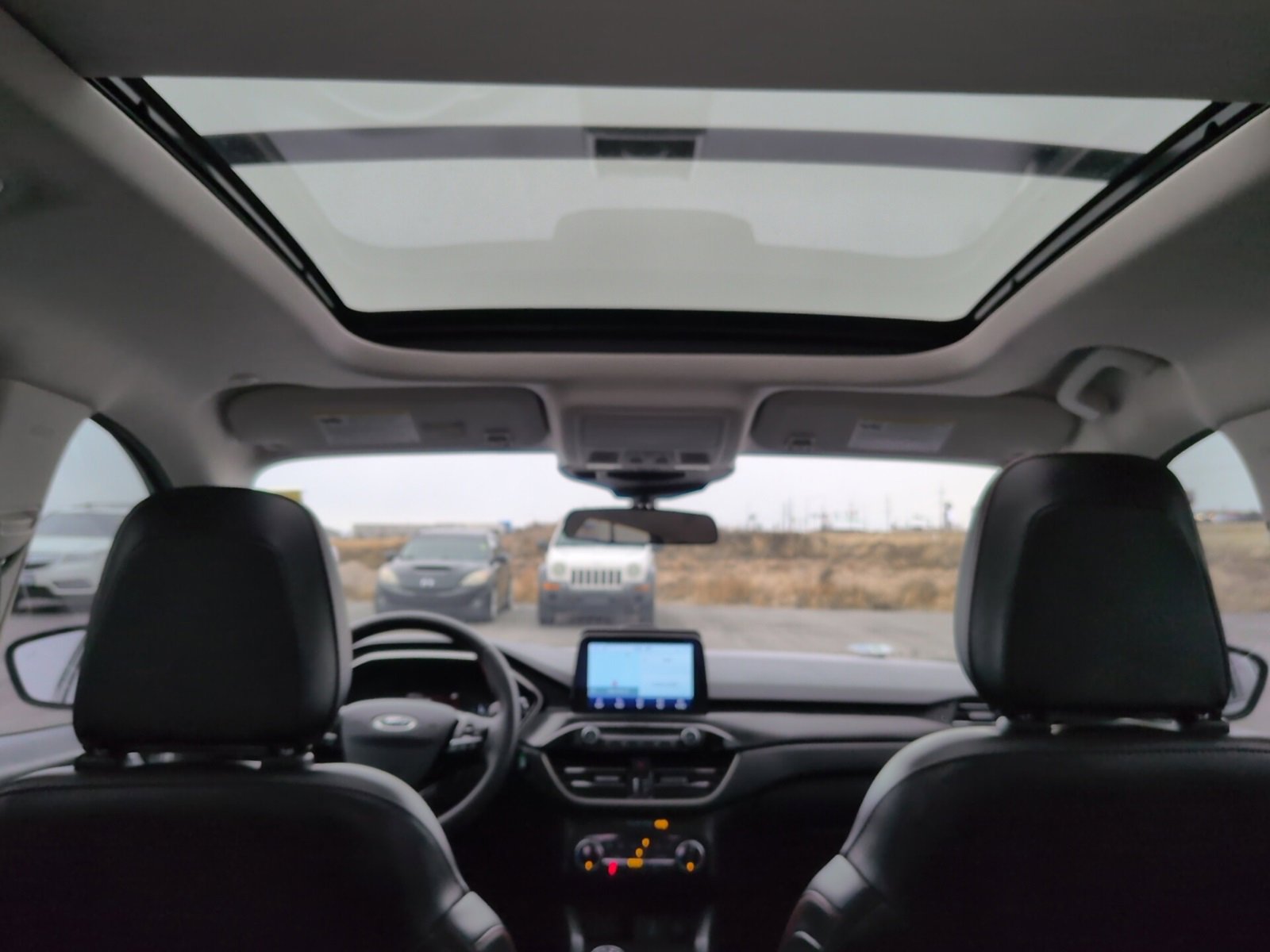 Used 2022 Ford Escape SEL w/ SEL Stealth AWD Package image 14