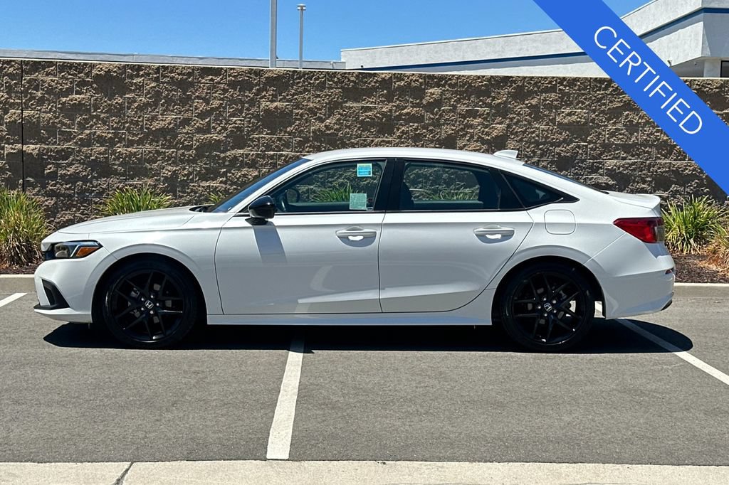 Certified 2023 Honda Civic Sport image 6