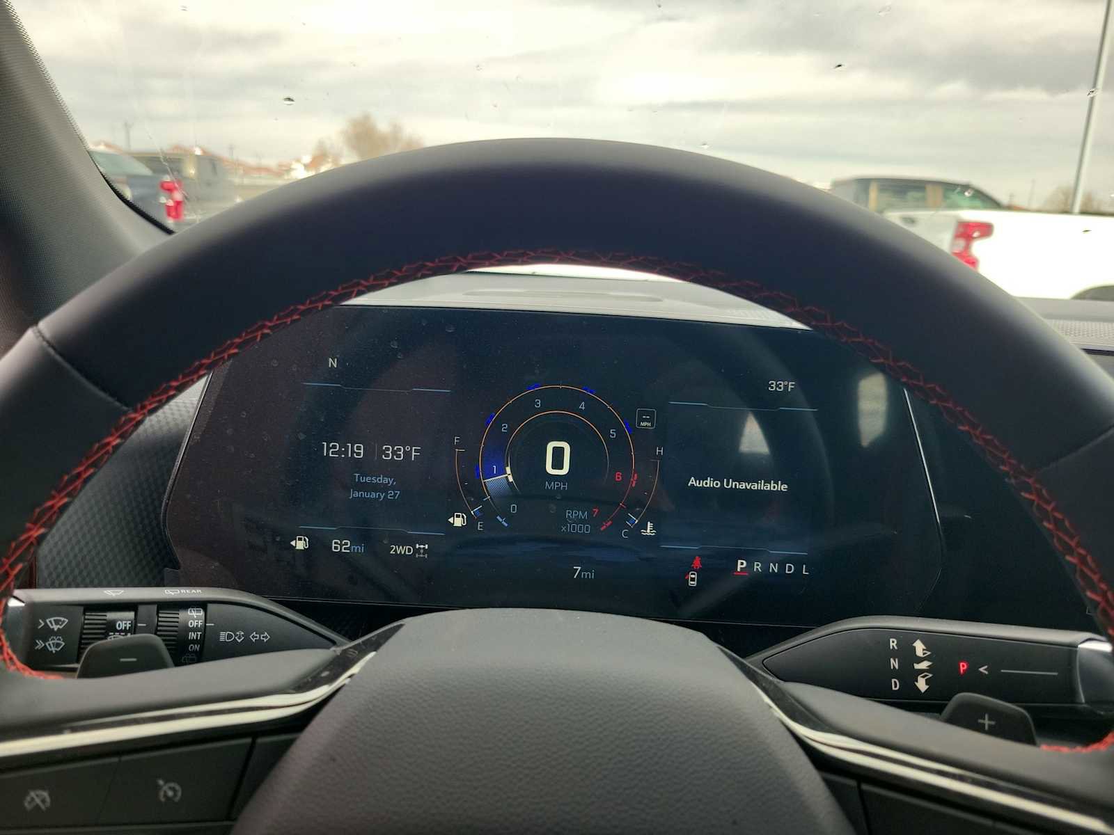 Used 2026 Chevrolet Equinox RS w/ Safety and Technology Package image 13