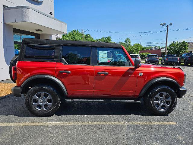Certified 2023 Ford Bronco Big Bend AWD/4WD image 4