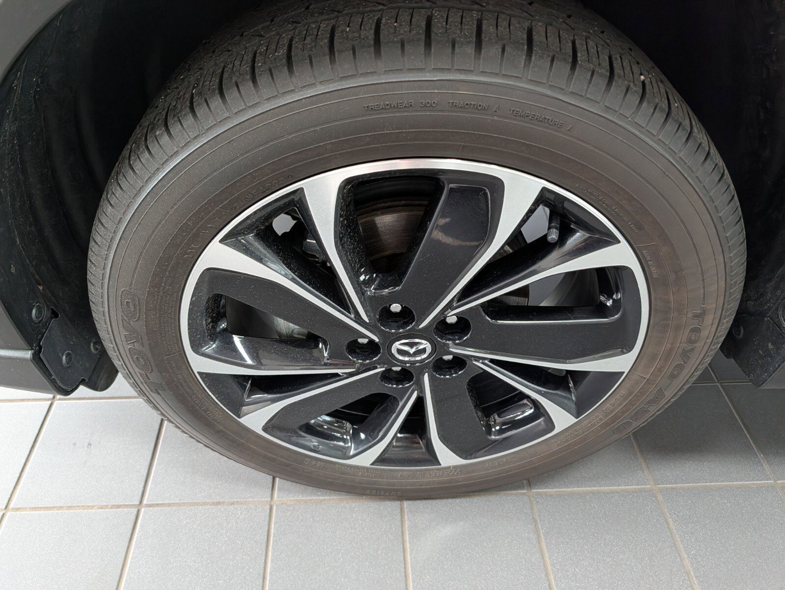 Used 2023 MAZDA CX-5 AWD 2.5 S w/ Premium Plus Pkg image 9