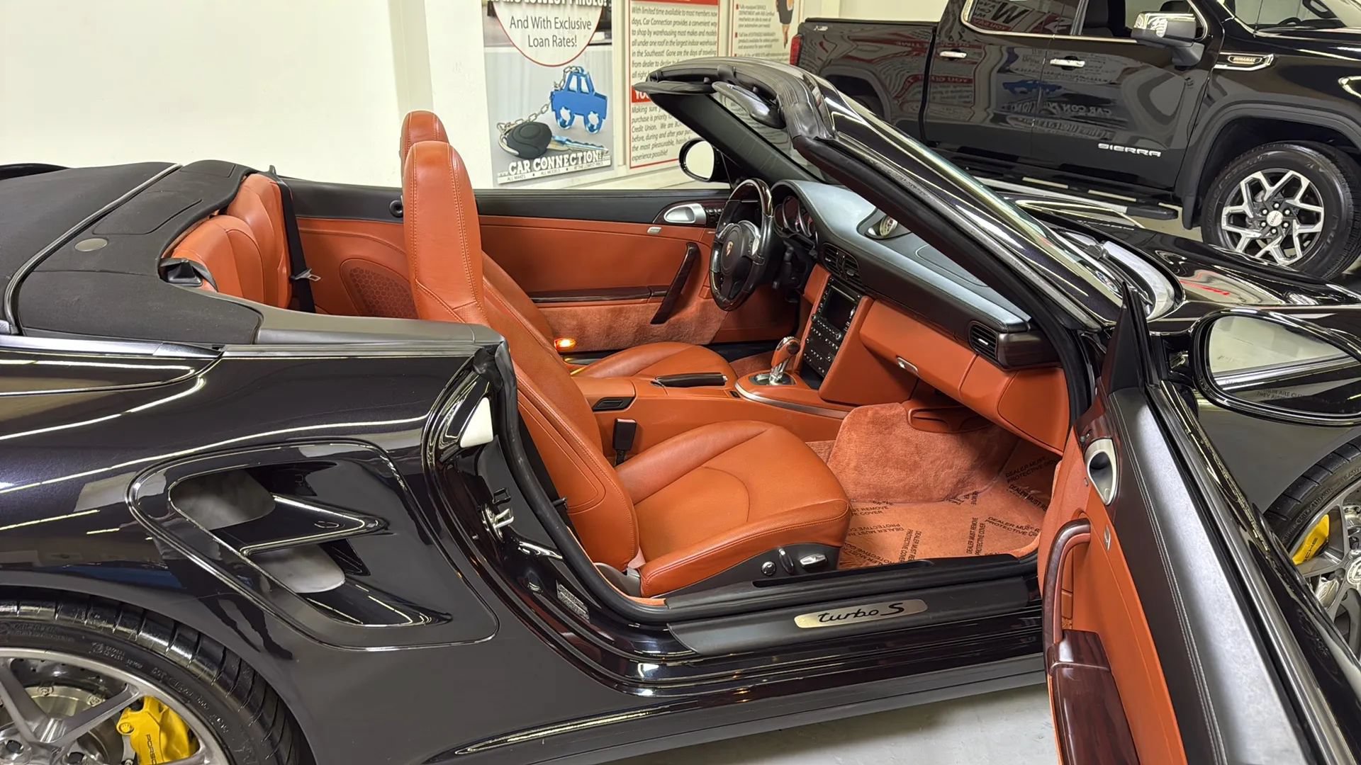 Used 2011 Porsche 911 Turbo S AWD/4WD image 16