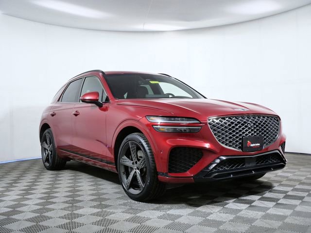 Used 2024 Genesis GV70 2.5T w/ Sport Prestige Package image 1