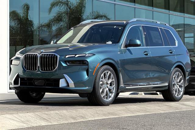 New 2026 BMW X7 xDrive40i image 7