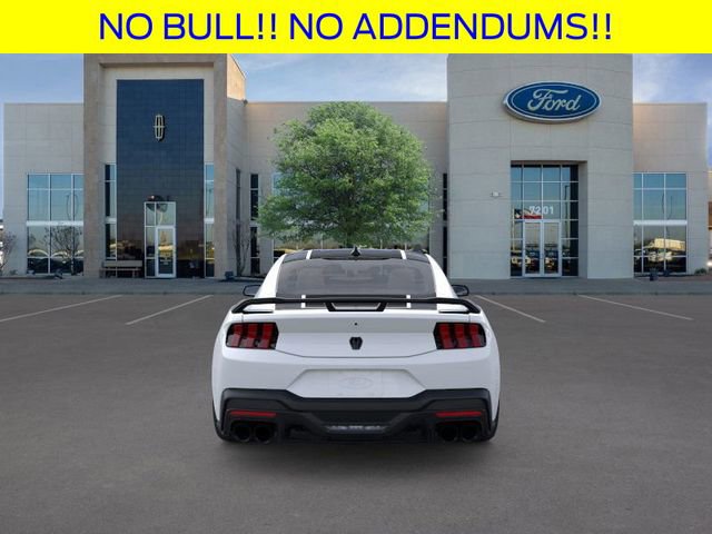 New 2026 Ford Mustang Dark Horse image 6