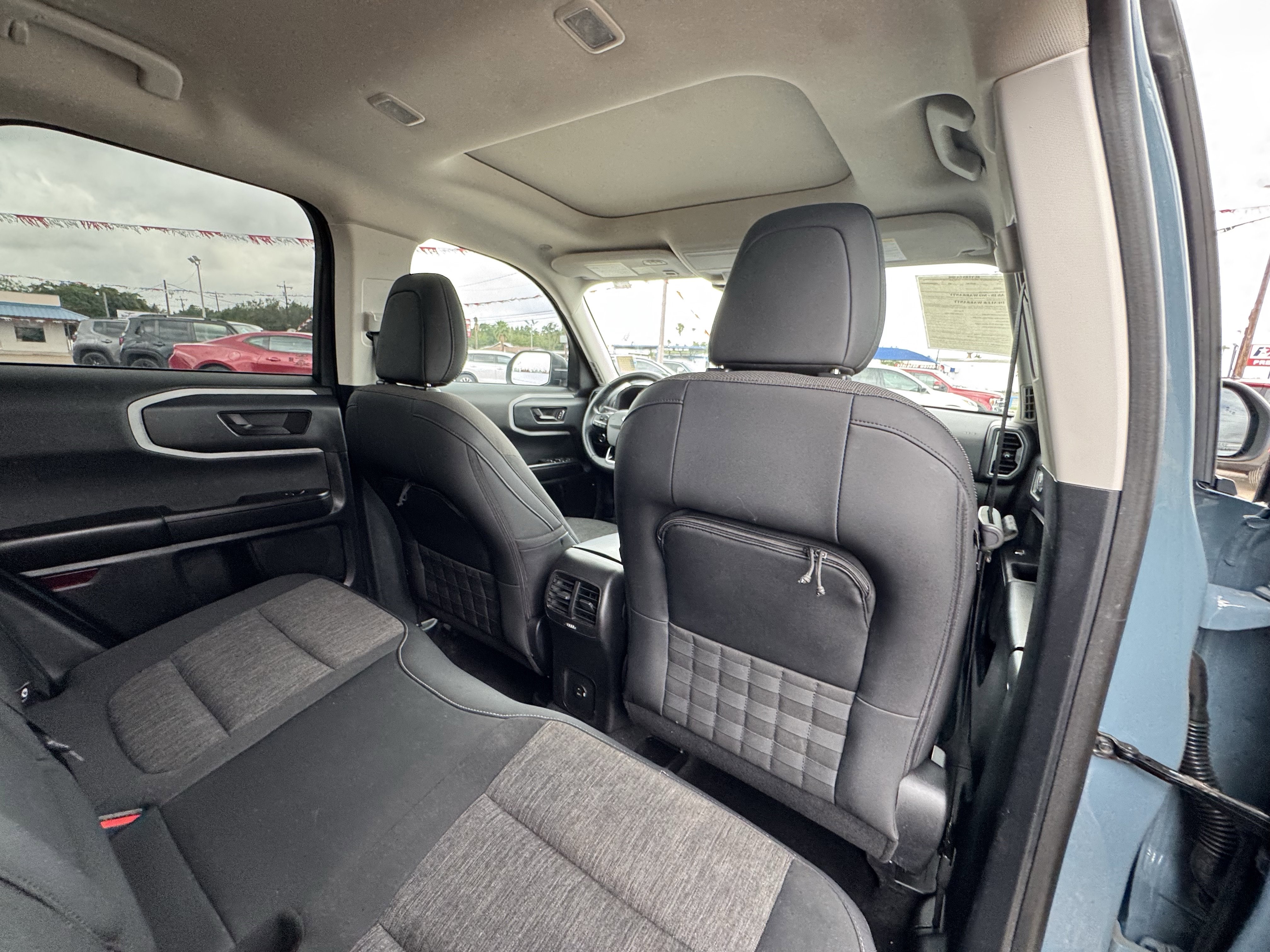 Used 2022 Ford Bronco Sport Big Bend w/ Convenience Package AWD/4WD image 31