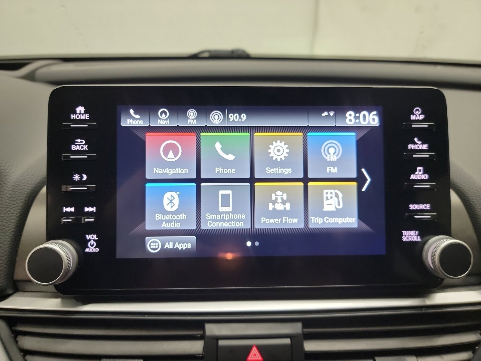 Certified 2021 Honda Accord Touring image 22