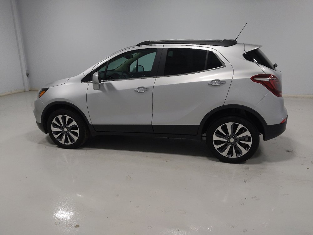 Used 2022 Buick Encore Preferred w/ Safety Package AWD/4WD image 3
