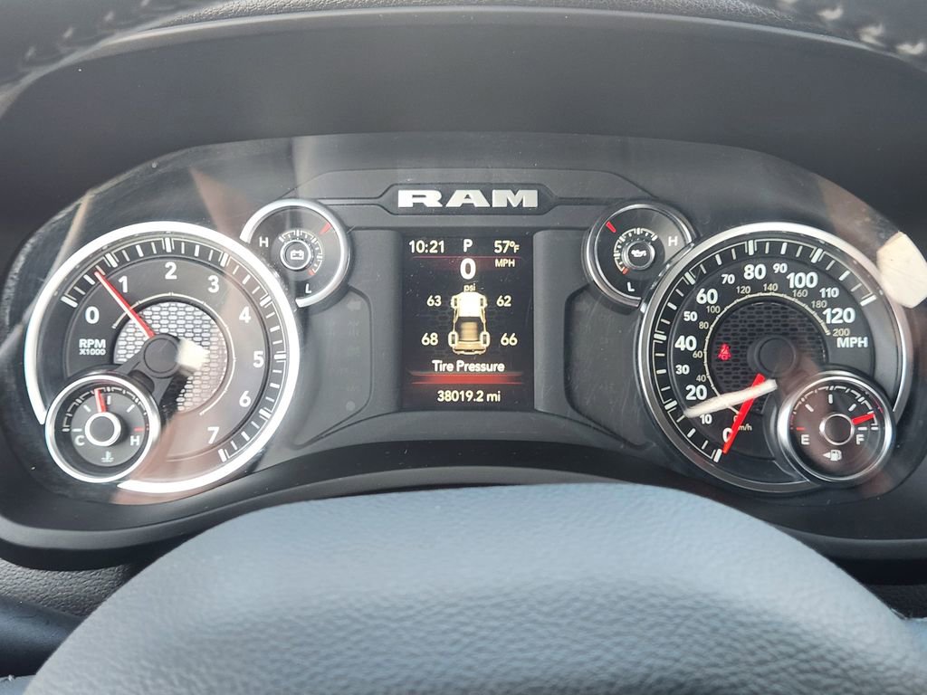 Used 2024 RAM 2500 Big Horn image 18