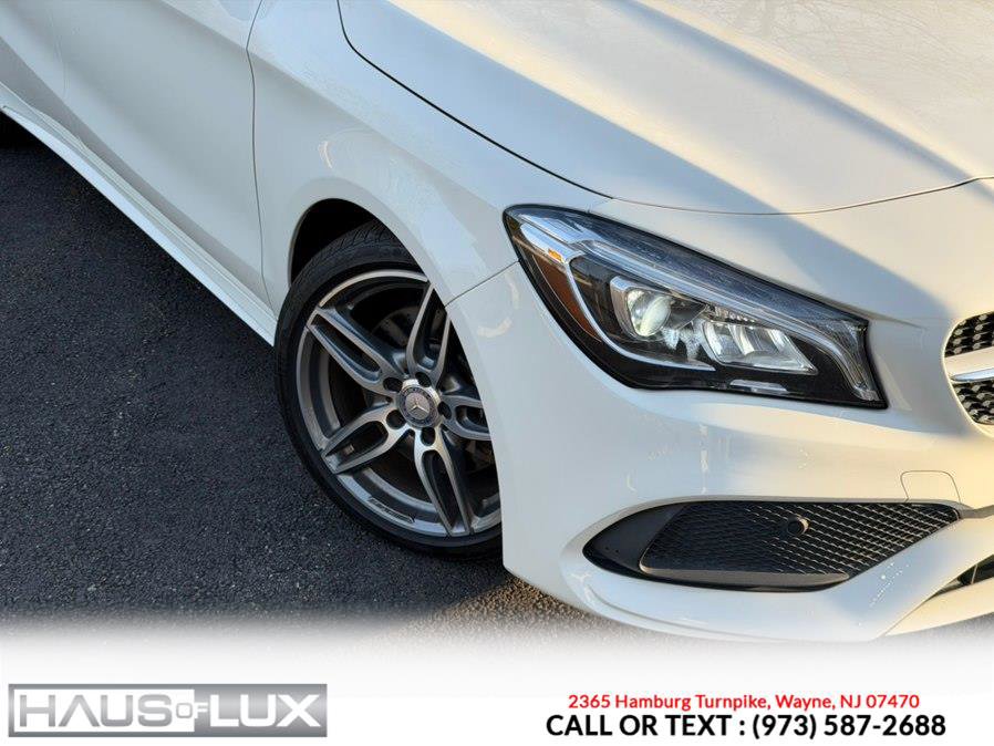 Used 2017 Mercedes-Benz CLA 250 4MATIC image 3