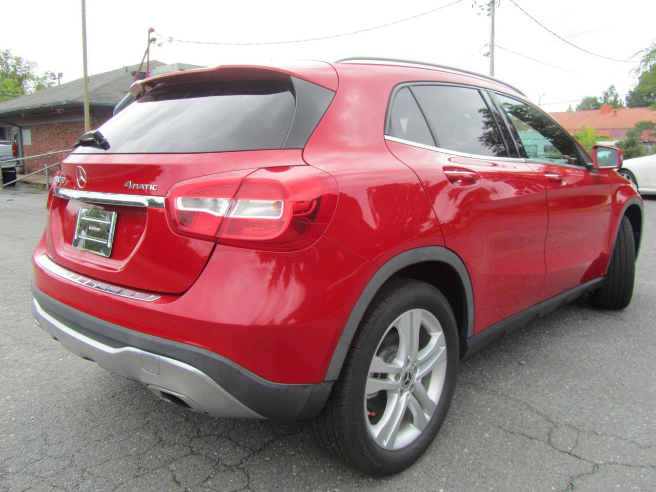 Used 2018 Mercedes-Benz GLA 250 4MATIC image 10